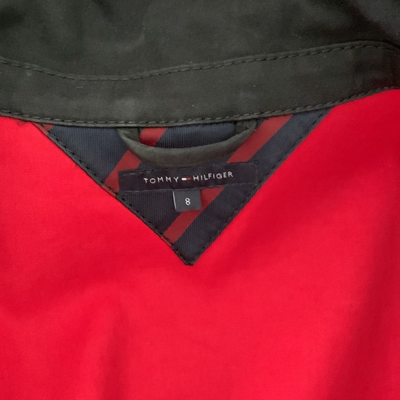 Tommy Hilfiger Women’s Jacket, Size 8, Black Color - Picture 4 of 7